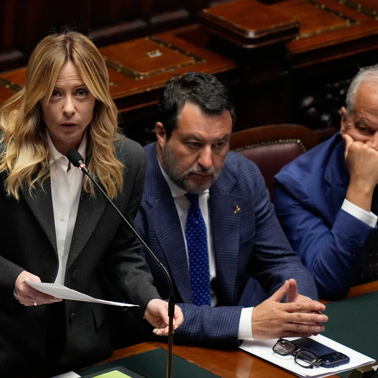 Italijanski parlament odbacio ključni deo izborne reforme koju je predložila stranka Đorđe Meloni