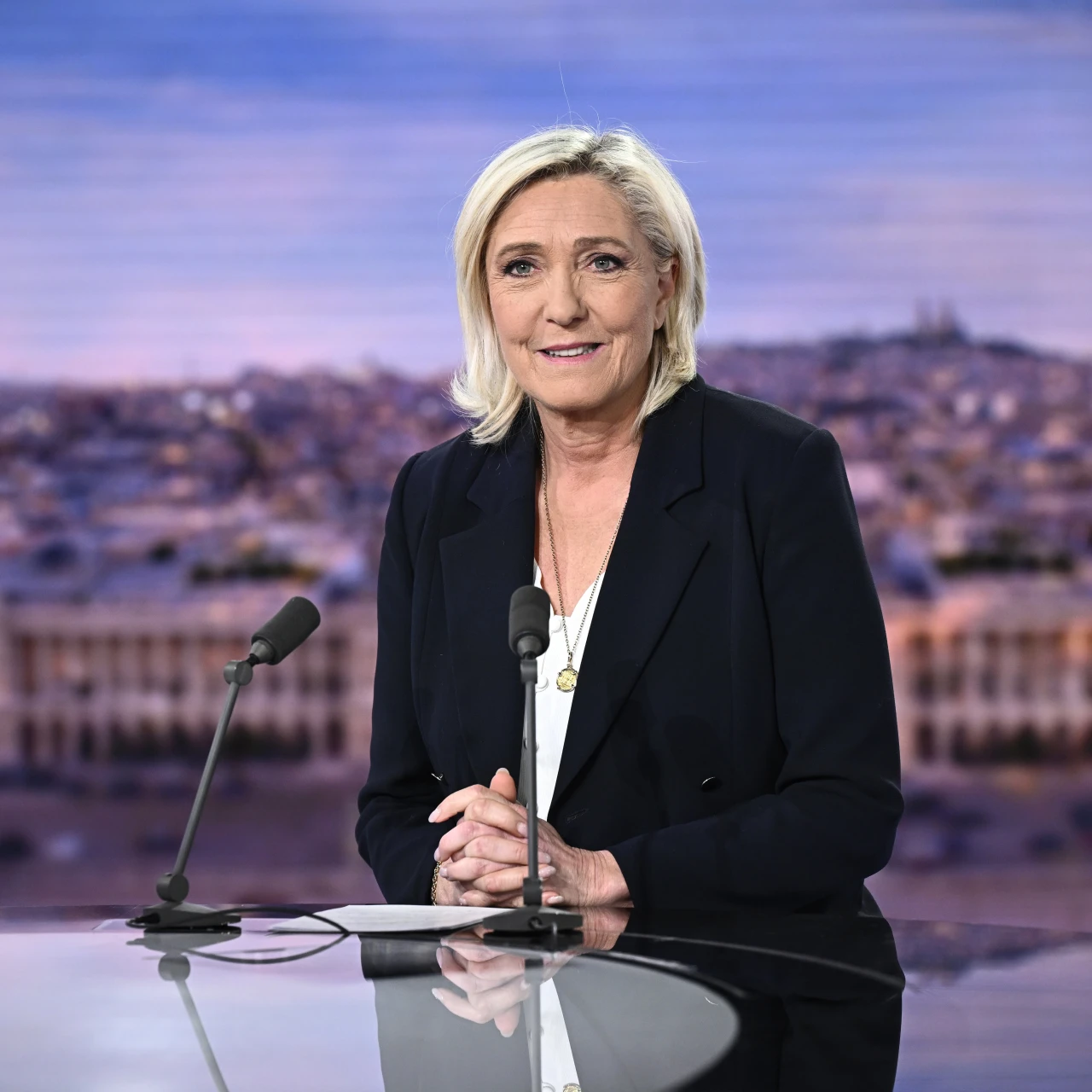 Le Pen: Nerealno očekivati da bi odluka Kasacionog suda mogla da ugrozi kandidaturu
