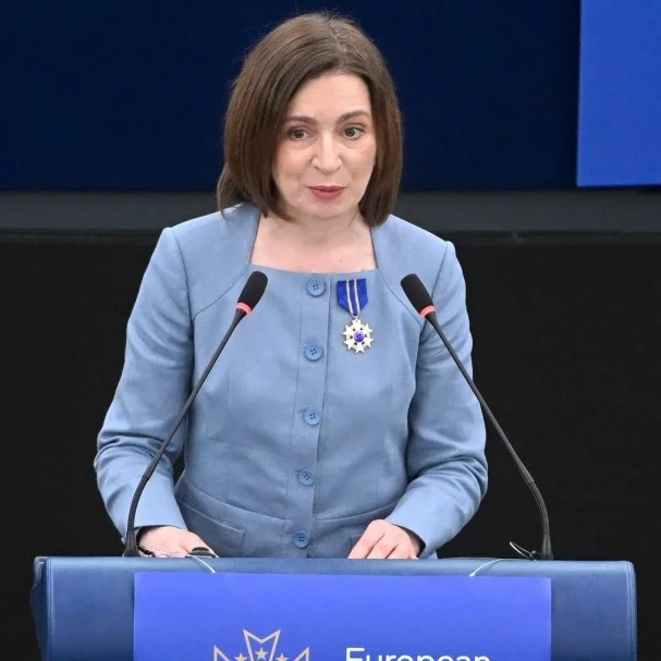 Predsednica Moldavije Maja Sandu imenovala novog premijera