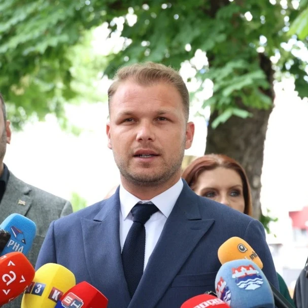 Draško Stanivuković: Ako izostane dogovor sa ostalim opozicionim partnerima, 99 odsto ću biti kandidat za predsednika Republike Srpske