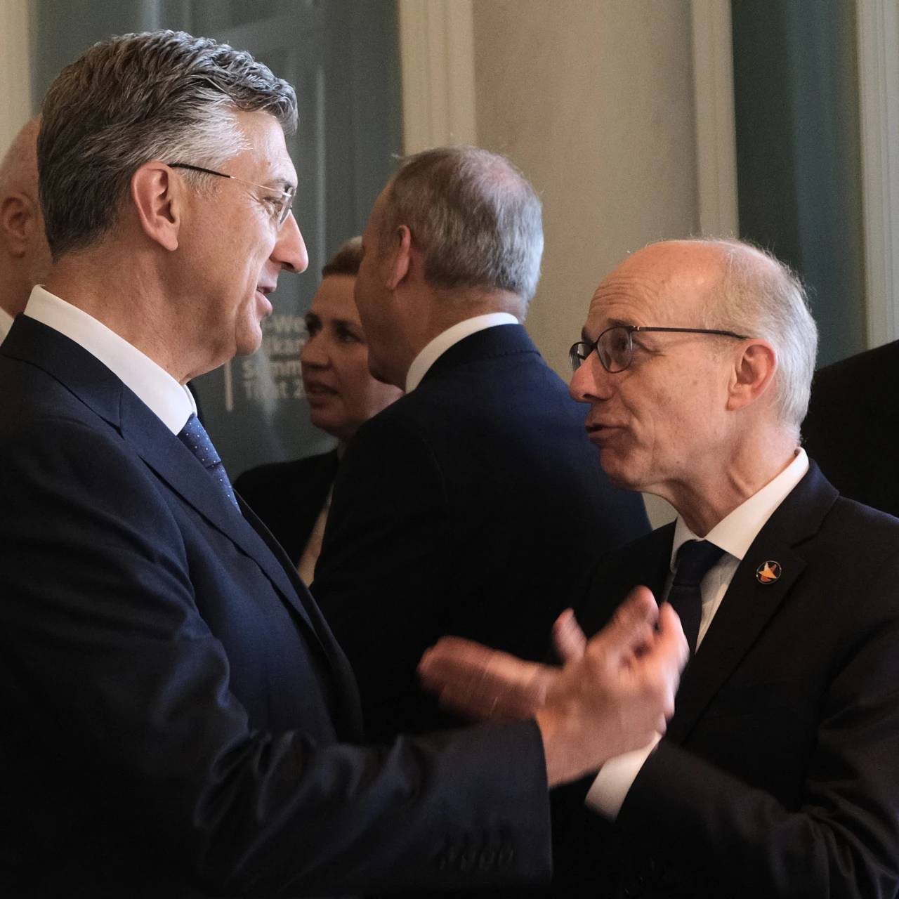 Plenković: Nemam pojma šta Milanović govori na NATO samitu u Ankari