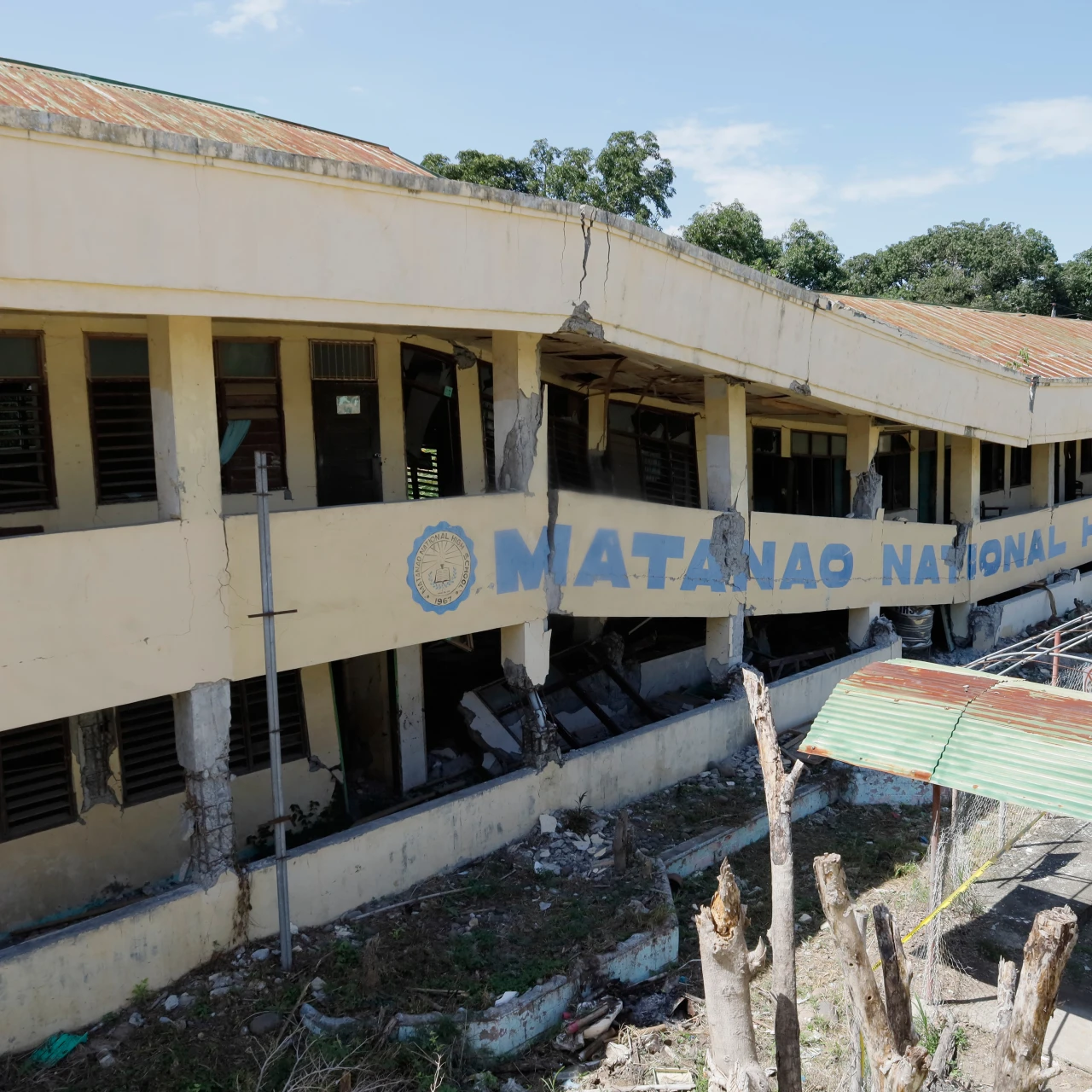 Filipine pogodio zemljotres jačine 5,4 stepena