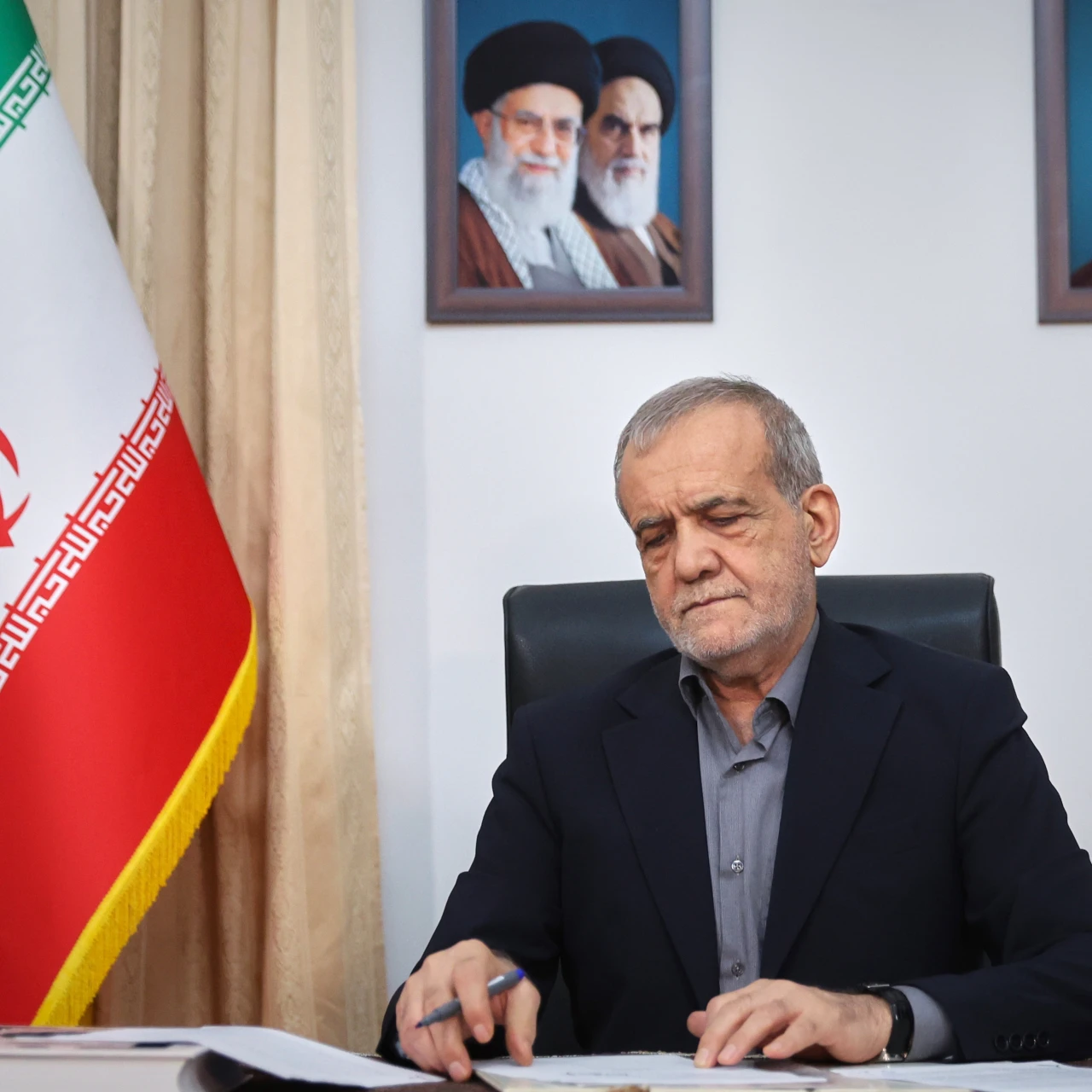 Pezeškijan: Iran je u ratu punih razmera sa SAD