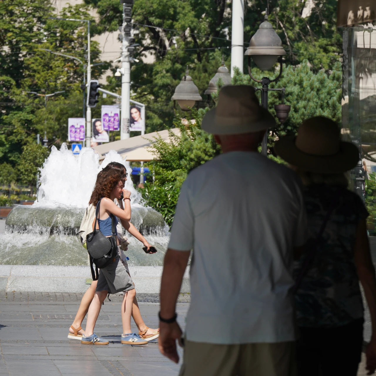 Pretežno sunčano, ponegde uz kišu i pljuskove: Kakvo će biti vreme ovog vikenda