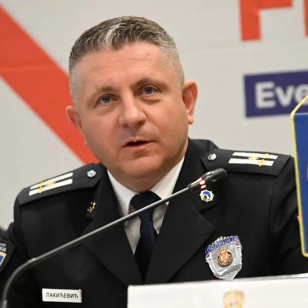 Načelnik Uprave saobraćajne policije najavio mogućnost da se dronovima kontroliše saobraćaj u Srbiji