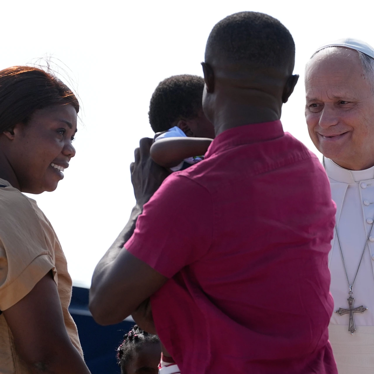 Na Dan nezavisnosti SAD papa u molitvi za migrante koji su poginuli tražeći slobodu i bolji život