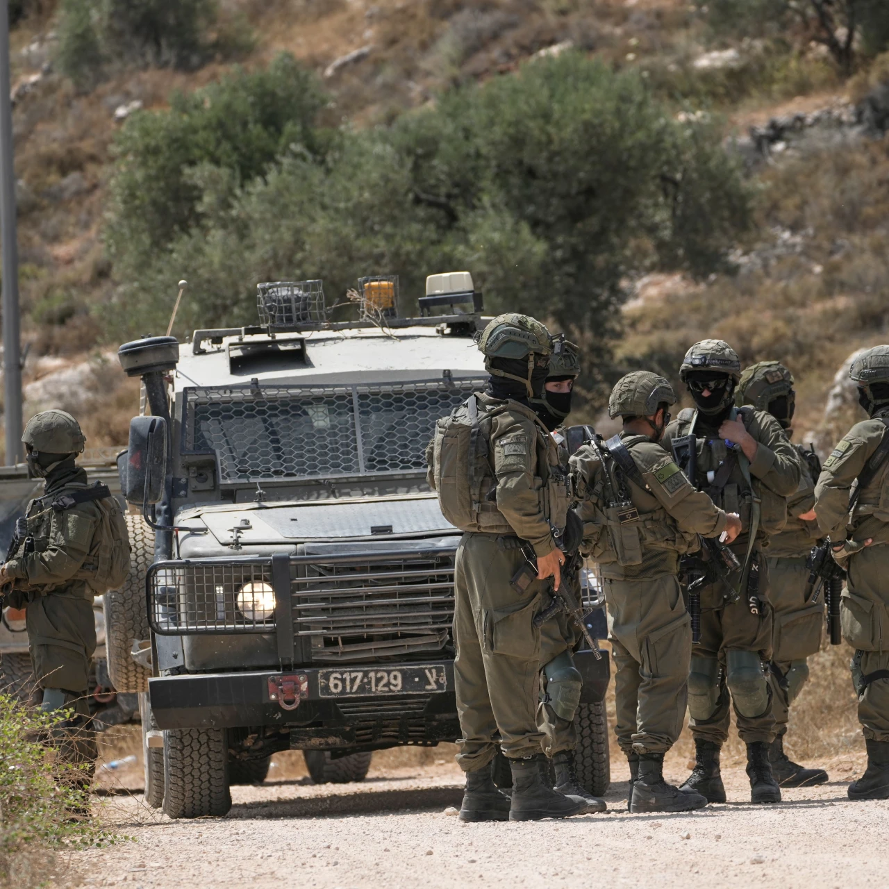 IDF: Ubijen komandant Hamasa povezan sa napadom na bazu Reim 7. oktobra