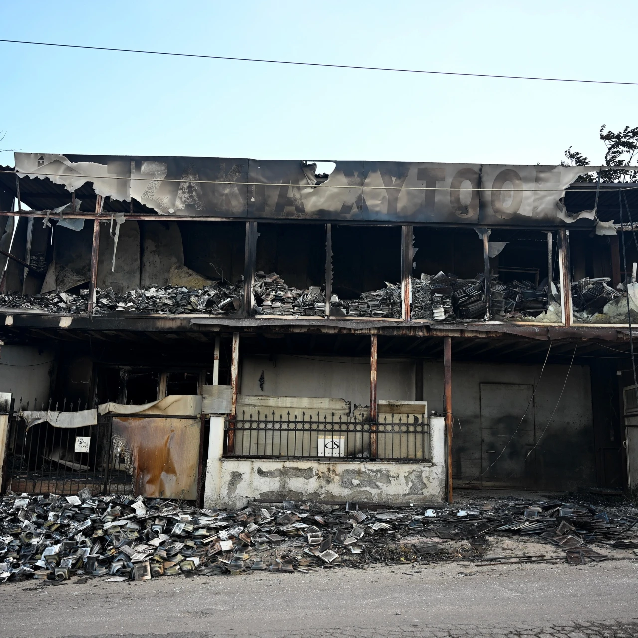 U Grčkoj za pet dana uhapšeno 20 osoba zbog izazivanja požara iz nehata