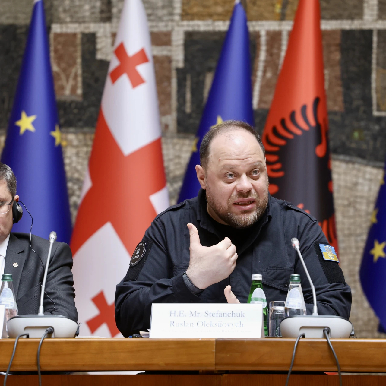 Predsednik parlamenta Ukrajine: EU neopravdano usporila proširenje, novi talas procesa mora da bude snažniji