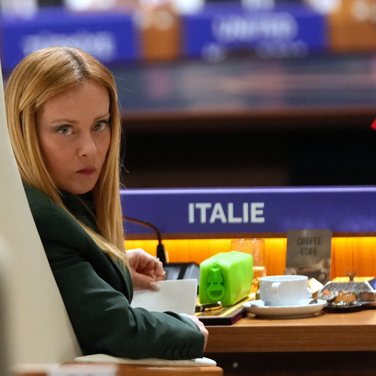 Đorđa Meloni potvrdila vanredne mere: Italija suspendovala Šengen sa Španijom