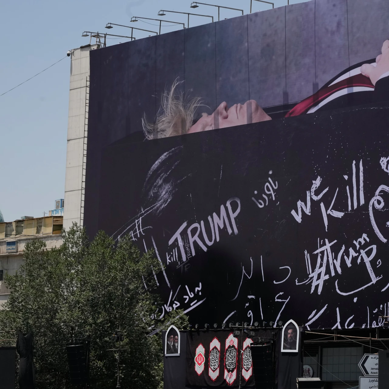 Iranske vlasti saopštile da trenutno ne planiraju pregovore sa SAD