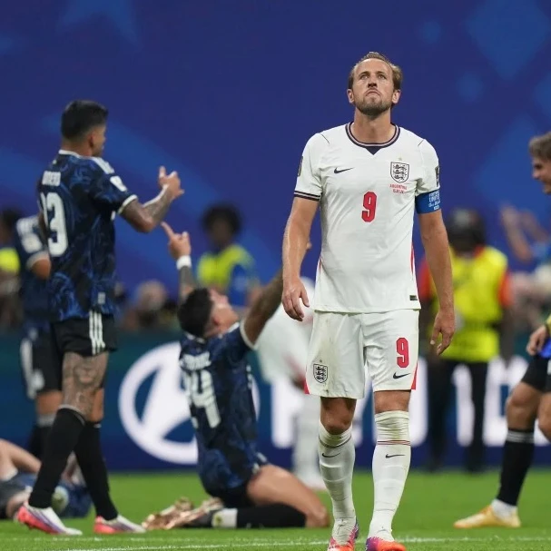 Argentina posle preokreta pobedila Englesku, plasirala se u finale Svetskog prvenstva u fudbalu