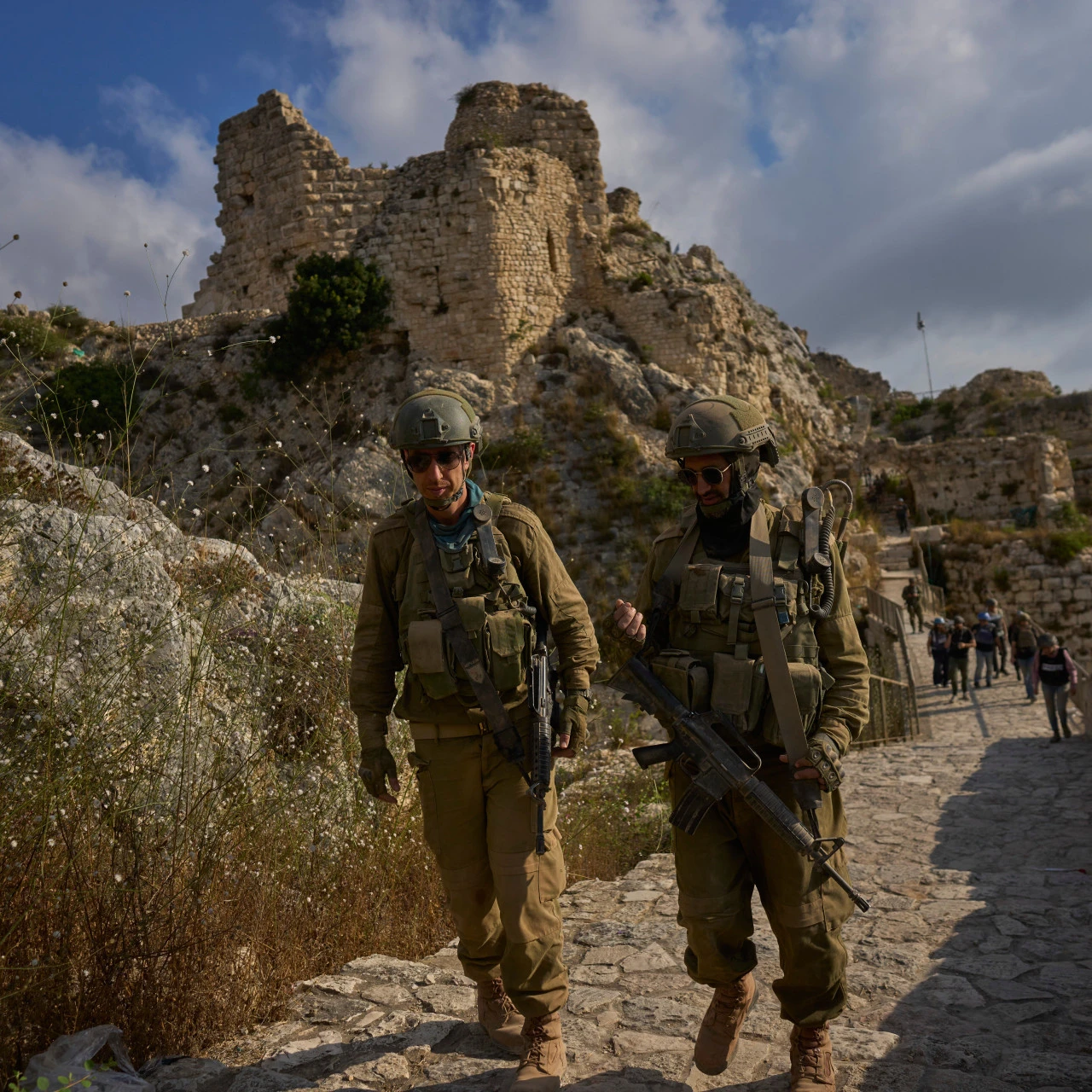 IDF registrovao rakete lansirane iz Irana prema Jordanu, uz granicu sa Izraelom