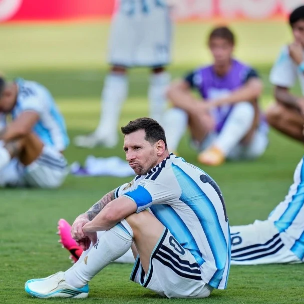 FIFA pokrenula istragu o ponašanju reprezentativaca Argentine po završetku finala Svetskog prvenstva