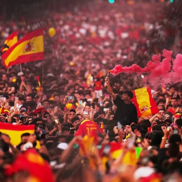 Dva miliona ljudi u Madridu proslavilo titulu svetskog prvaka u fudbalu