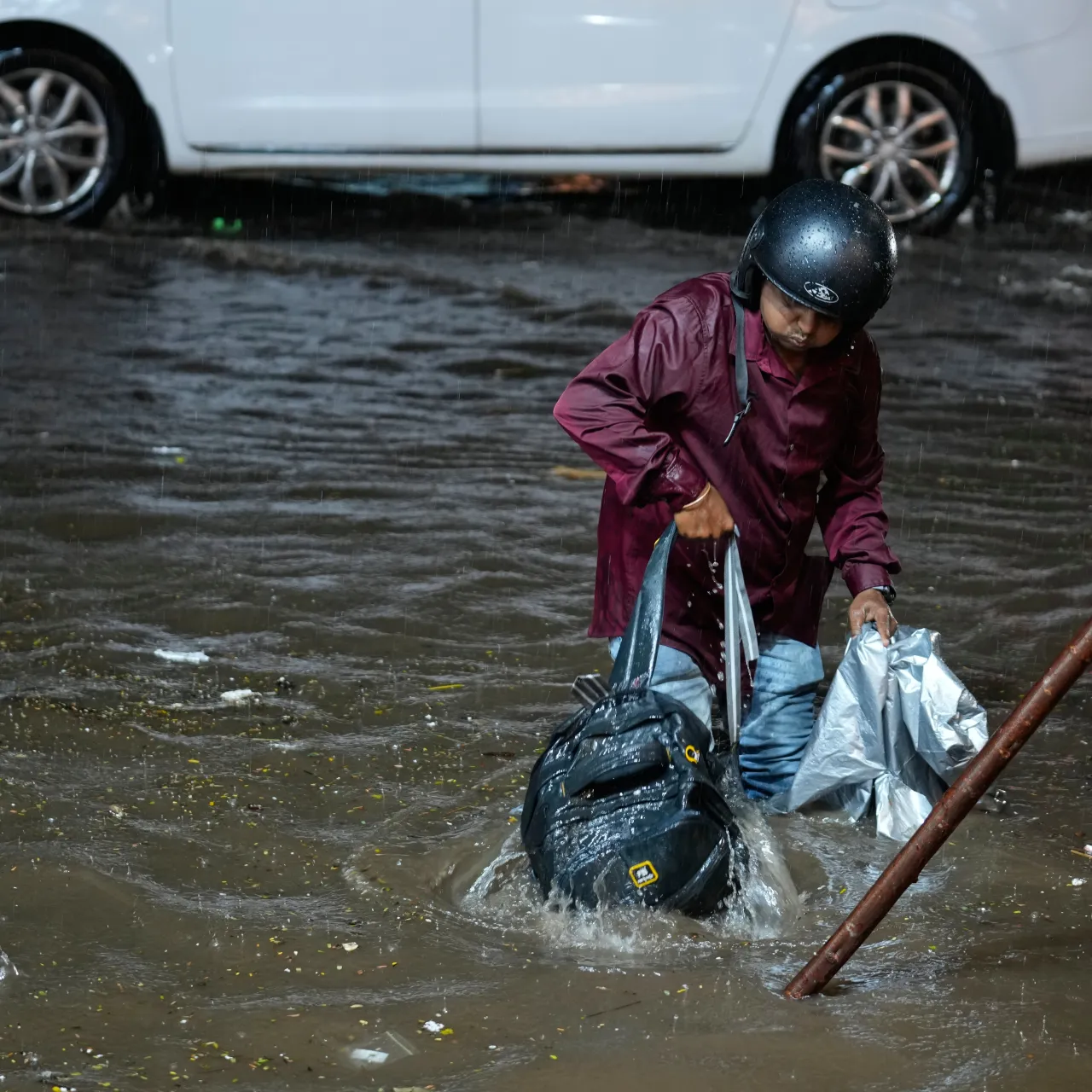 Kiša, poplave i klizišta u južnoj Indiji: Najmanje 14 poginulih, hiljade evakuisanih
