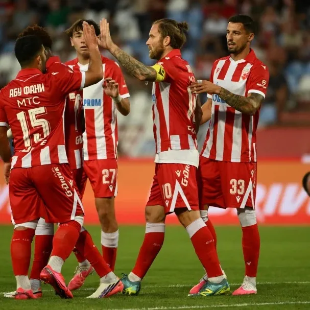 Pobednik duela između danskog Orhusa i azerbejdžanskog Sabaha potencijalan rival Crvene Zvezde u plej-ofu kvalifikacija za Ligu šampiona