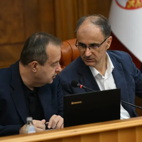 Počela sednica Štaba za vanredne situacije, tema nizak vodostaj i uticaj na energetski sistem