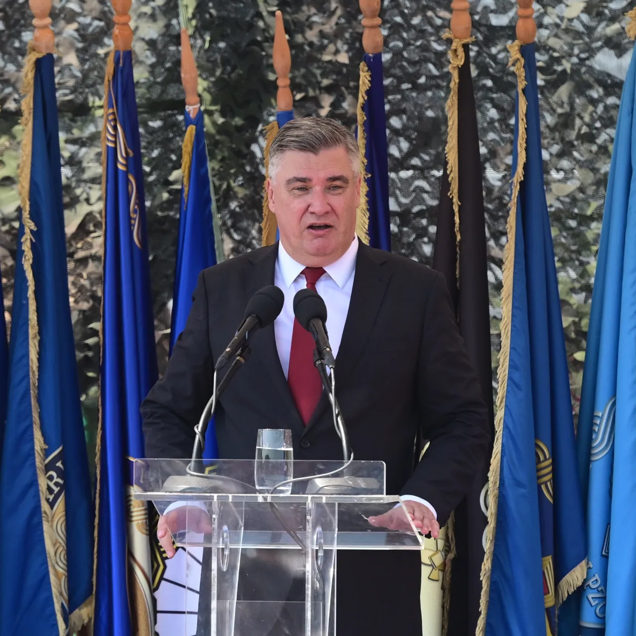 Milanović na obeležavanju "Oluje": Srbija se naoružava uz pomoć naših saveznika