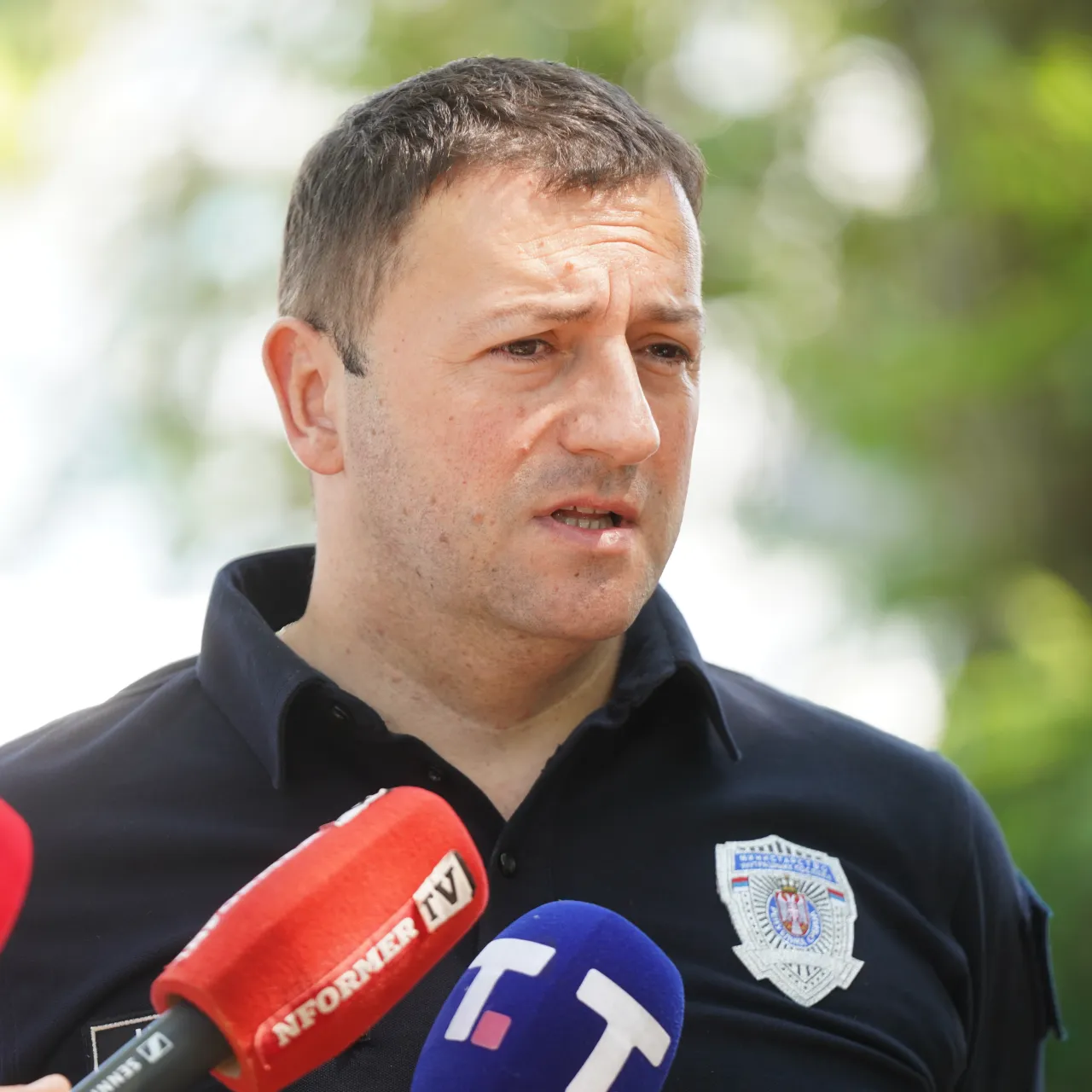 Čaušić: Helikopteri MUP-a i EU danas izbacili 370 tona vode na Deliblatsku peščaru, Iljušin 210 tona