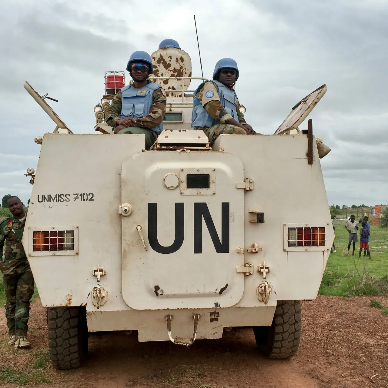 Dva pripadnika mirovnih snaga UN ubijena iz zasede u Južnom Sudanu