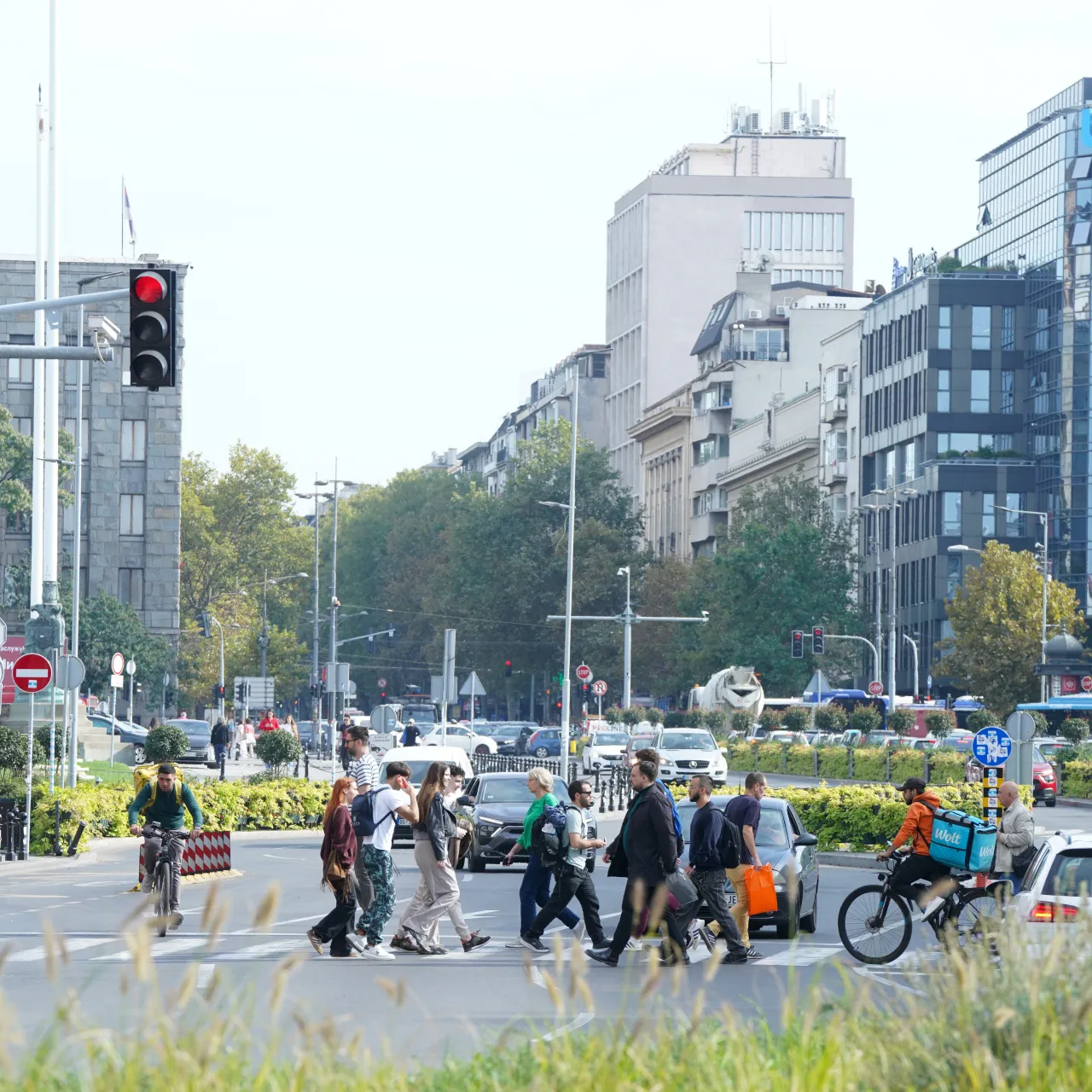 U Srbiji danas oblačno, popodne razvedravanje, temperature do 19 stepeni