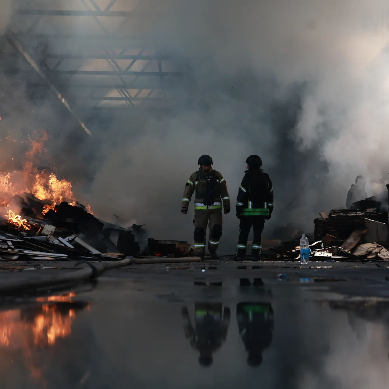 Napadi na energetska postrojenja u Rusiji i Ukrajini: Oštećeni rafinerija i gasno postrojenje