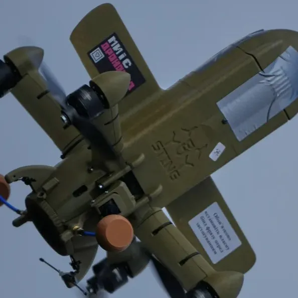 Rumunija podigla dva aviona i helikopter zbog tri drona blizu granice sa Ukrajinom