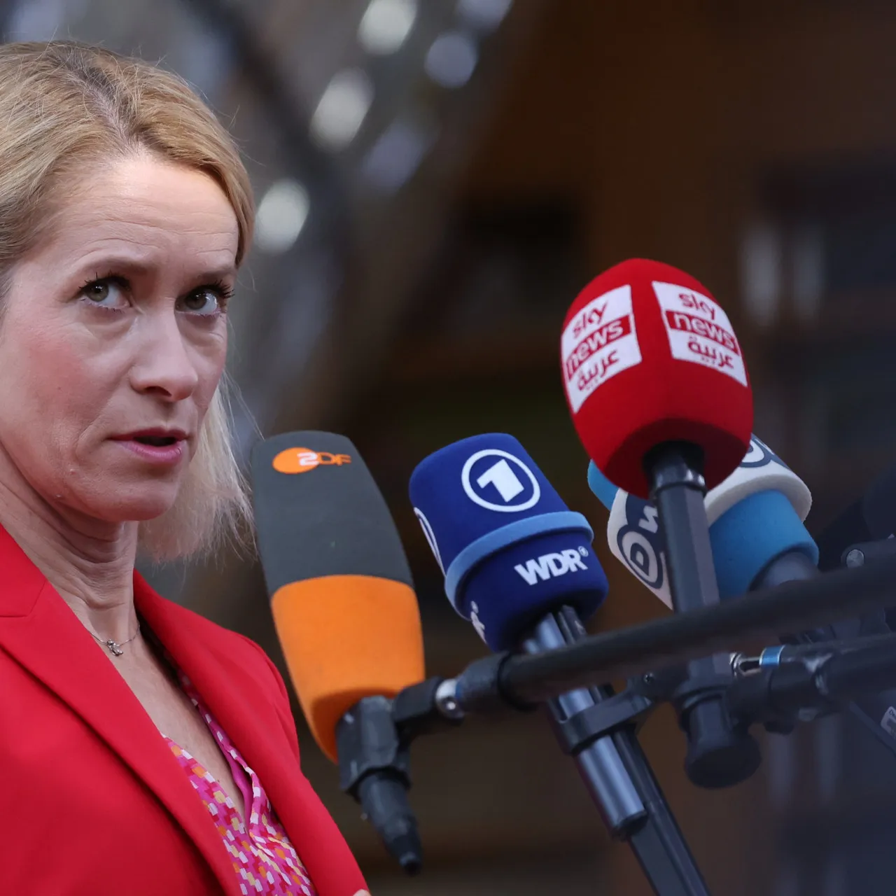 Kalas: SAD već dve godine teraju Ukrajinu na kapitulaciju, evropska podrška jedini razlog zbog kojeg Kijev i dalje može da se odupire Rusiji