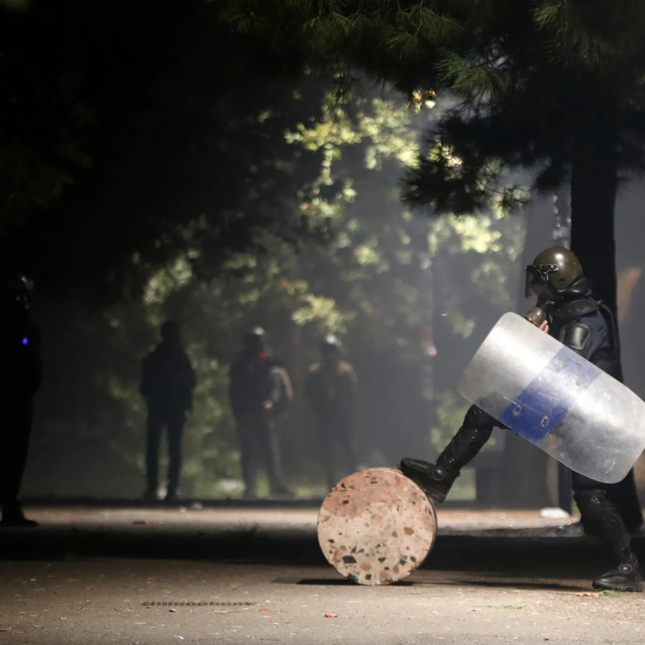U Albaniji na protestima novi sukobi demonstranata i policije