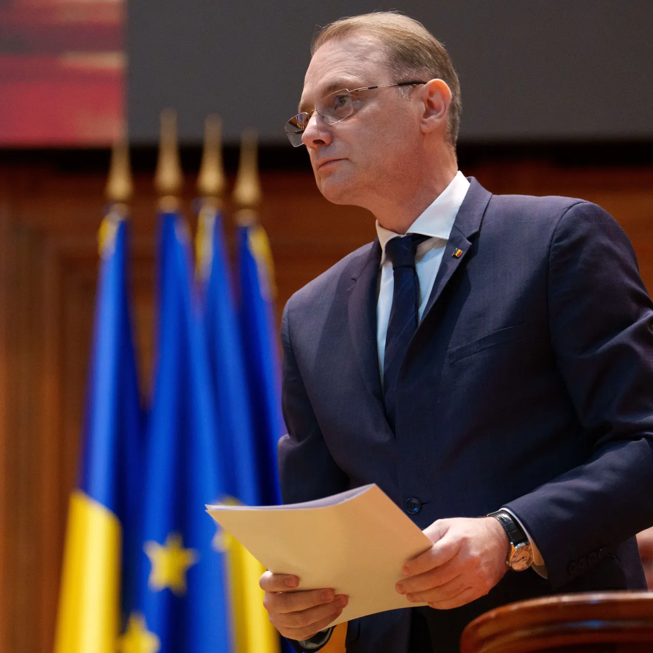 Rumunski parlament izglasao vladu Luke Nikuleskua