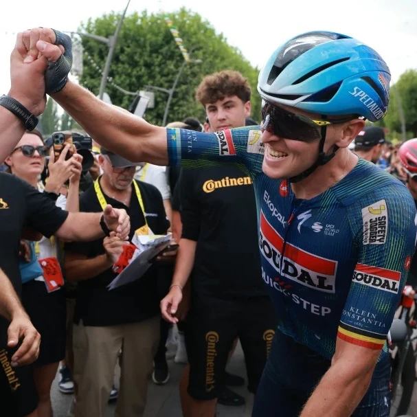 Belgijanac Merlije pobednik 12. etape na Tur de Fransu