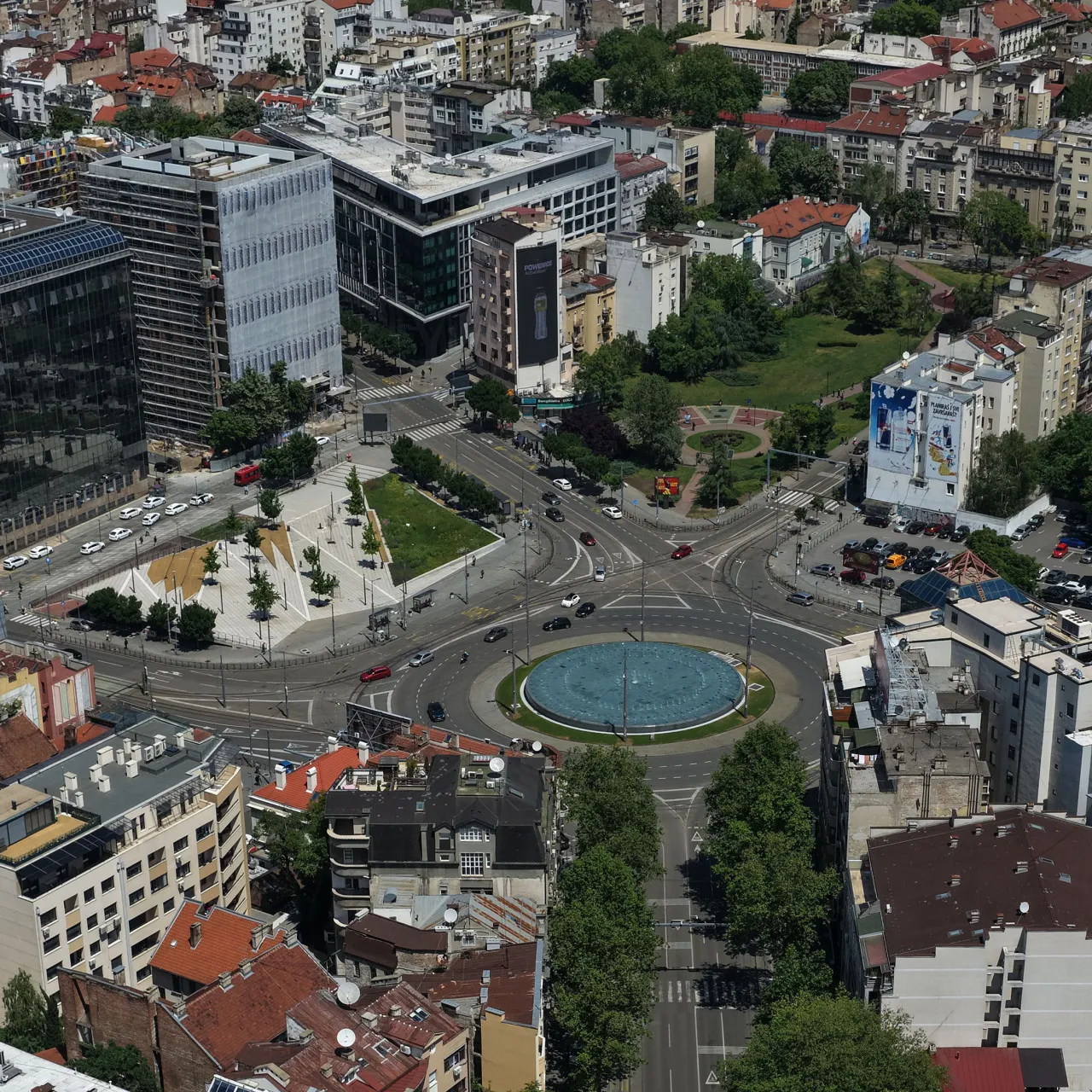 Danas toplo i do 25 stepeni, u četvrtak promenljivo oblačno sa kišom