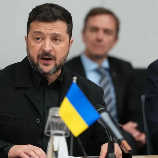 Zelenski posle napada na Kijev: Računamo na odluku SAD o licencama za rakete Patriot
