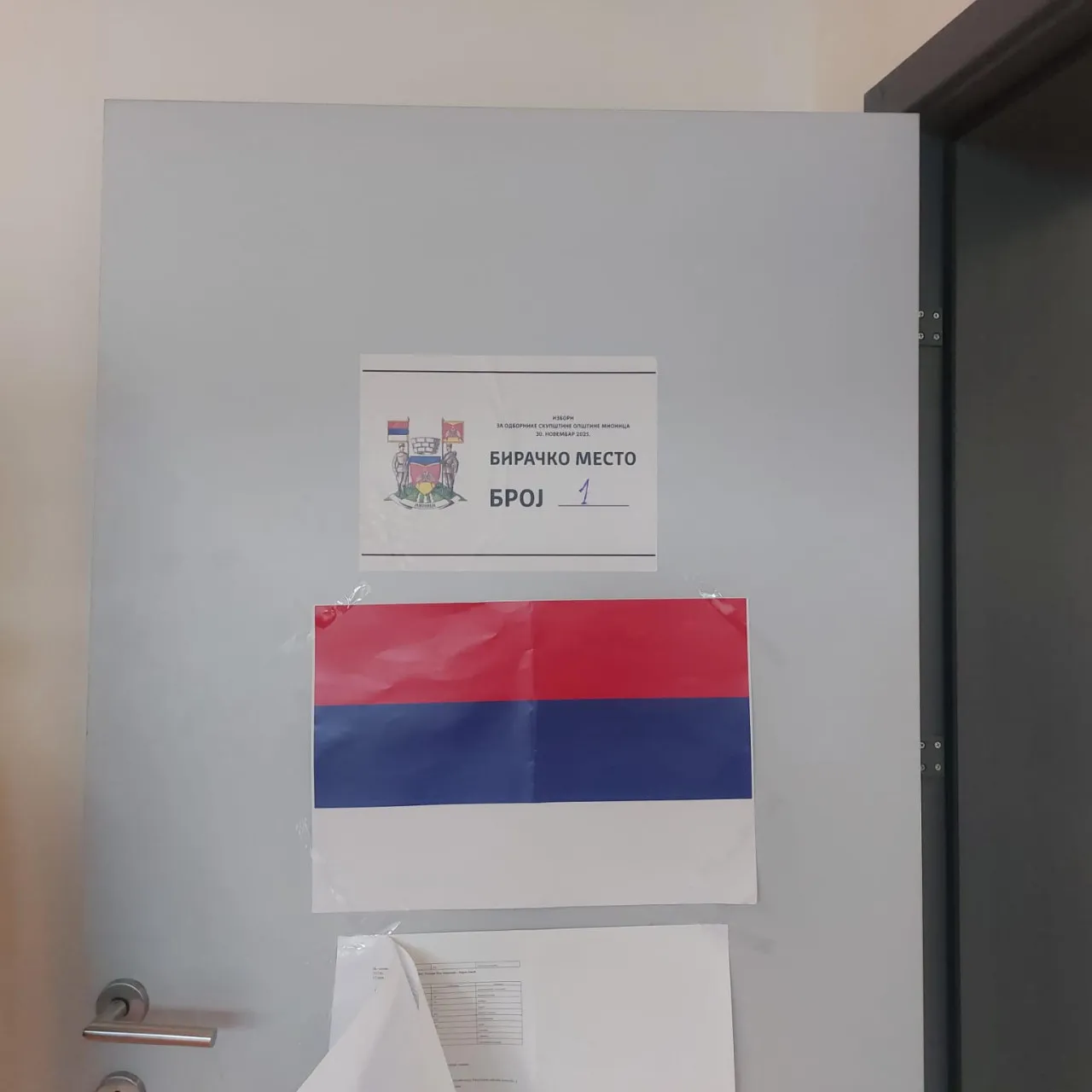 Tarlanović (Sposobne politike): Biračka mesta su uglavnom nepristupačna za osobe sa invaliditetom (VIDEO)
