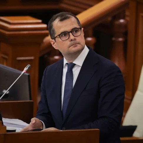 Moldavija dobila novu vladu, premijer Vasile Tofan