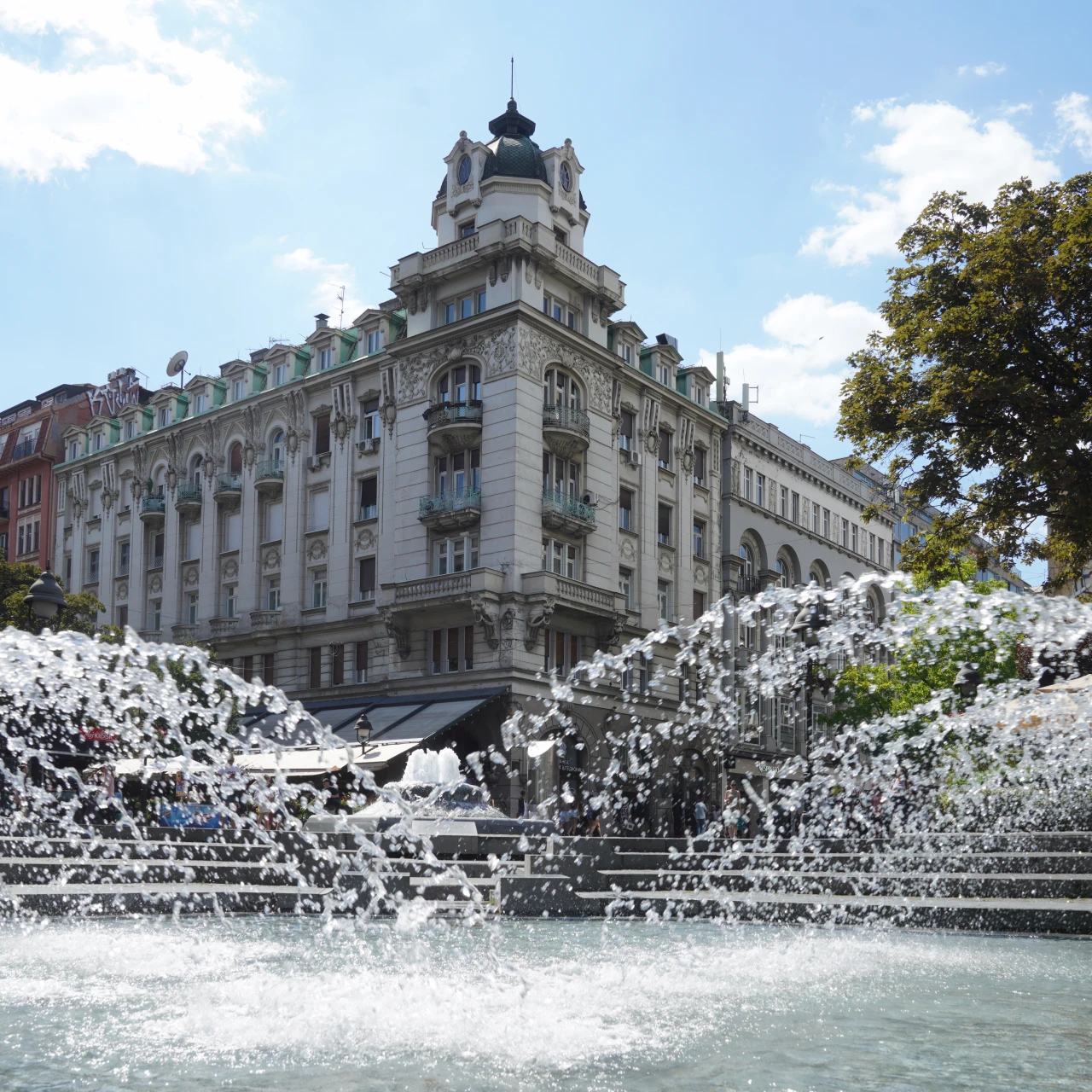 U Srbiji danas sunčano, temperatura do 30 stepeni