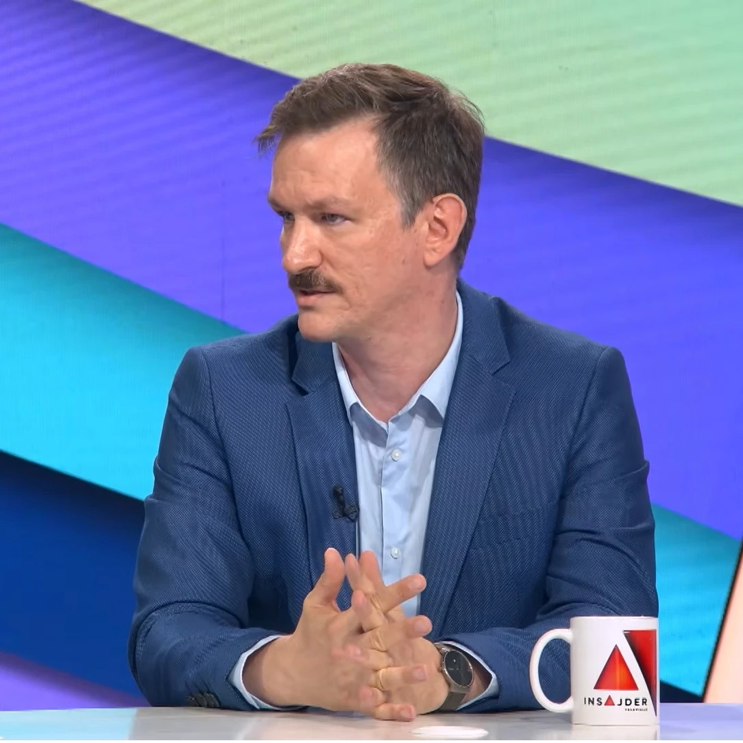Ilić: Ključno pitanje biće kako podršku studentskoj listi prevesti u mandate (VIDEO)