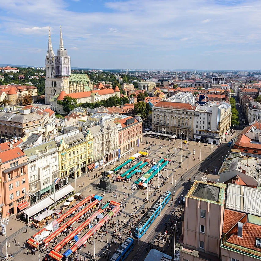 Policija u Zagrebu intervenisala zbog nasilja, pa pronašla arsenal oružja