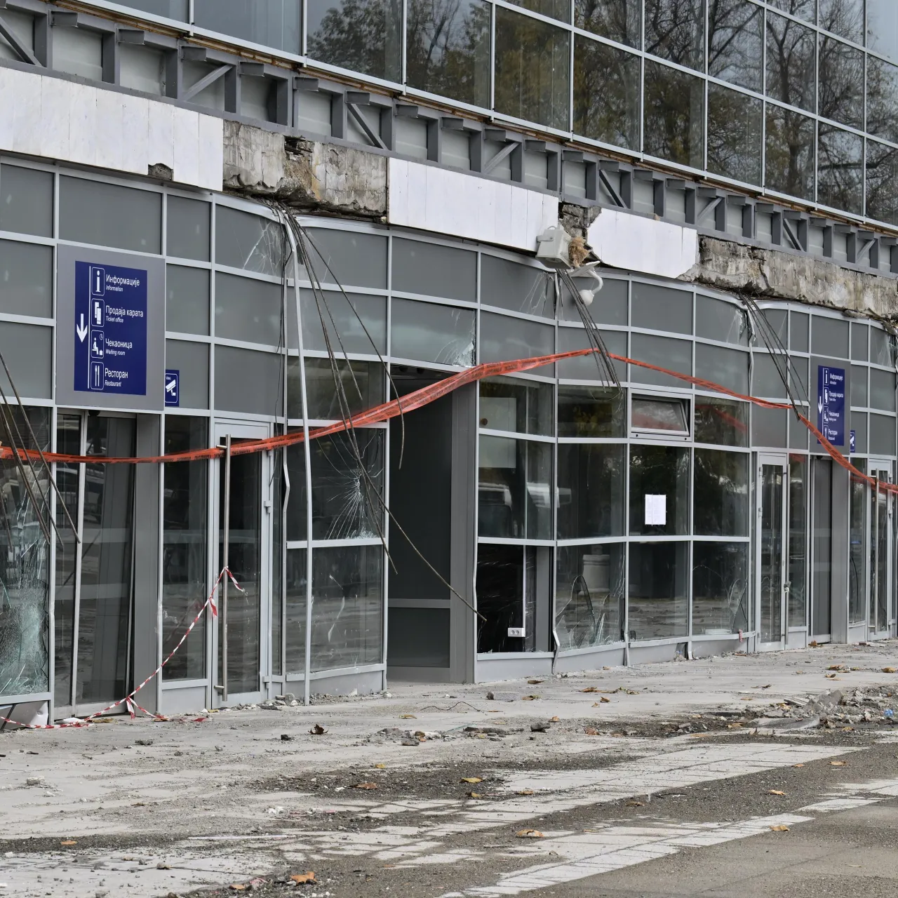 Milićević: Složena veštačenja, veliki broj učesnika i nedovoljna dostupnost dokumentacije usporavaju utvrđivanje odgovornosti za pad nadstrešnice