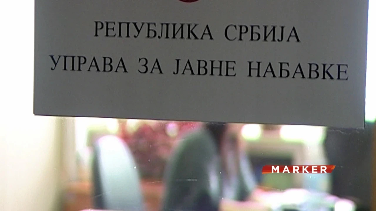 NALED: Više od polovine ponuđača u Srbiji zadovoljno sistemom javnih nabavki