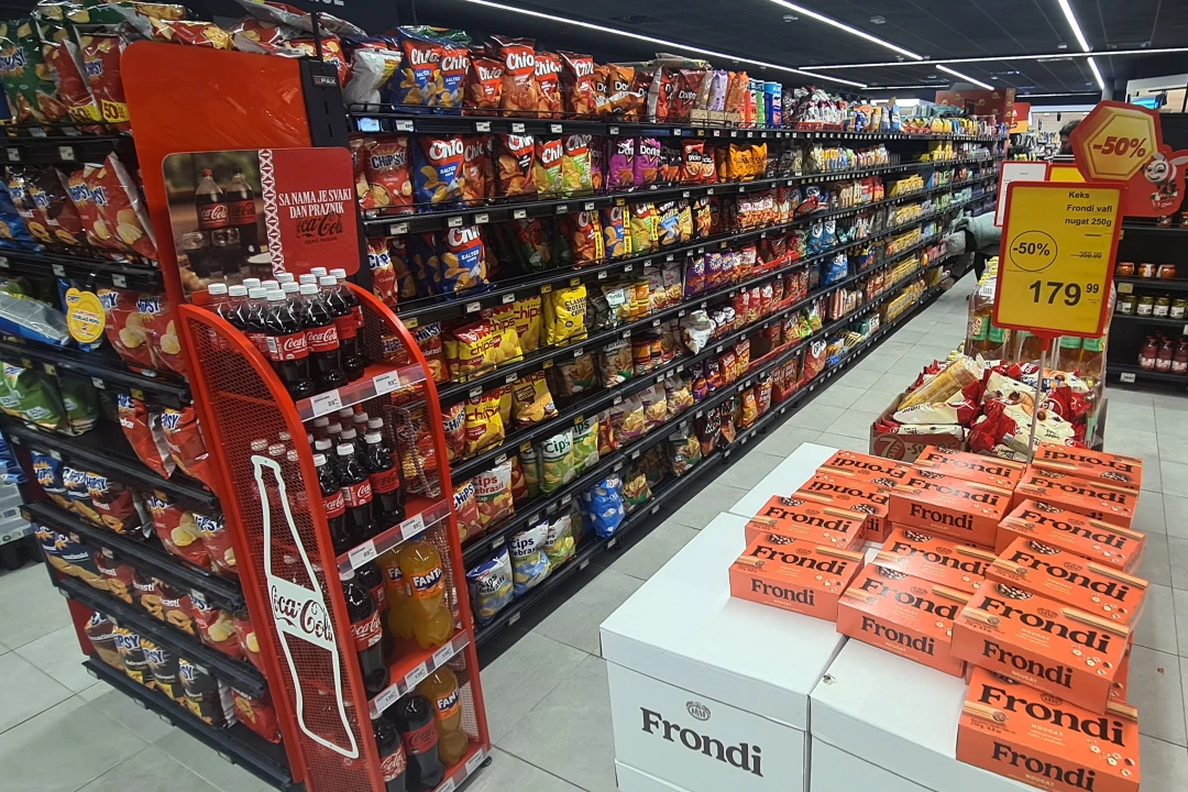 Delez se oglasio o pokretanju arbitraže: Odluku nismo doneli olako, primena uredbe o maržama je dovela do značajnih gubitaka (VIDEO)