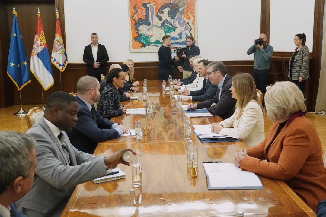 MMF: Netačno da smo revidirali projekciju rasta Srbije za 2026. na 3,6 odsto