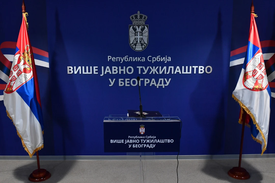 Нови члан ВСТ-а се на састанку са ОЕБС-ом жалио на рад Савета