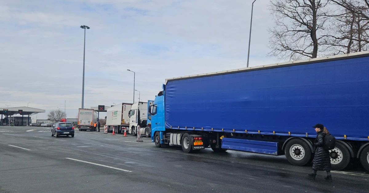 Udruženje za međunarodni transport Srbije: Netačno da Severna Makedonija ima rešenje za prevoznike