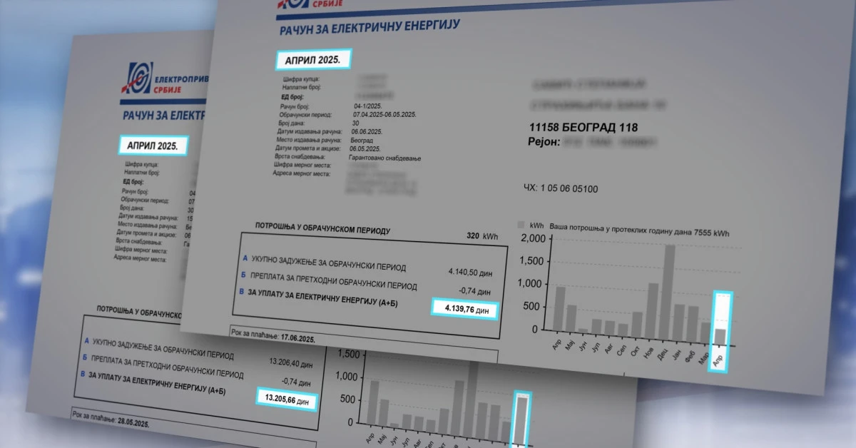 Do kraja godine struja bi mogla da poskupi iz dva izvora: Ko će najviše osetiti cenovni udar i kako će to uticati na inflaciju?