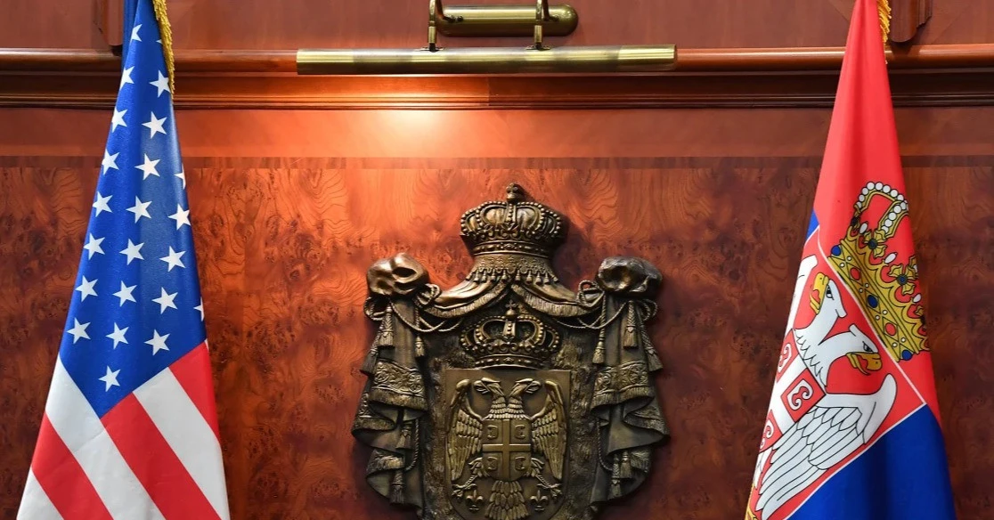 USEA pozdravila strateški dijalog Srbije i SAD, posebno saradnju u energetici USEA pozdravila strateški dijalog Srbije i SAD, posebno saradnju u energetici