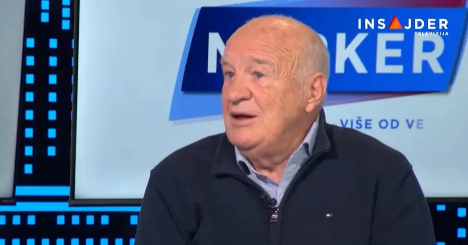 Ekonomista Drašković: Potrebno brzo preuzimanje vlasti i analiza stanja u ekonomiji Ekonomista Drašković: Potrebno brzo preuzimanje vlasti i analiza stanja u ekonomiji