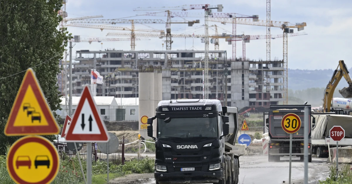 Kompanija "EKSPO 2027" dodelila ugovor vredan više od 400 miliona dinara za pranje veša u Ekspo selu