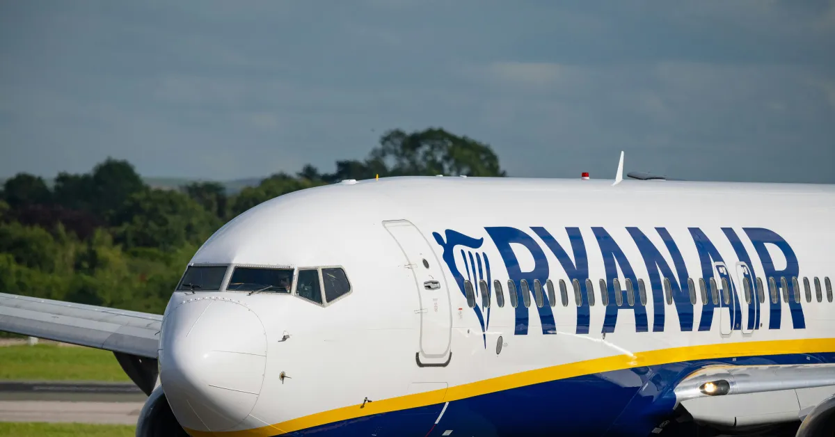 CEO Rajanera: Cene avio-karata u Evropi bi u 2027. mogle da porastu i za 20 odsto
